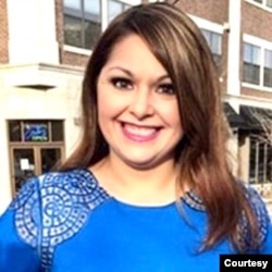 美利坚大学(American Univ.)公共管理与政策系兼职副教授卡普里·科法若(Capri Cafaro)(图片由本人提供，来自https://www.american.edu)