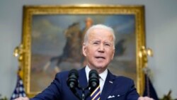 打擊普京戰爭機器 拜登宣布美國禁止進口俄石油 共和黨人力主加大國內開採