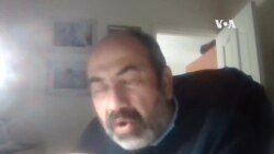 Dima 回憶起42年前的往事，仍略帶一點激動。