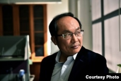 澳大利亞悉尼科技大學中國研究副教授馮崇義(照片提供: 馮崇義)