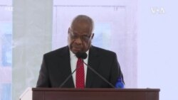 住院的美國聯邦大法官托馬斯沒得新冠