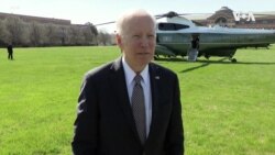 拜登呼籲因俄軍在烏暴行而對普京進行戰爭罪審判