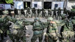 俄烏戰事效應台灣熱議義務兵延長役期