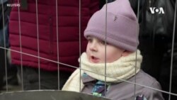 白宮：美國將接納10萬烏克蘭難民