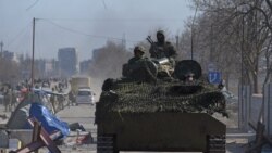 俄羅斯對駐守馬里烏波爾的烏軍下最後通牒 烏克蘭拒絕投降