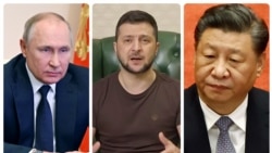 美國人對世界領袖信心澤連斯基拔得頭籌 普京、習近平敬陪末座