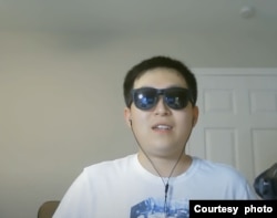 油管（YouTube）“墙国反贼”频道主陶哥 （图片由本人提供）