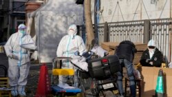 封城將至北京近乎鬼城 居民人人自危瘋狂搶購