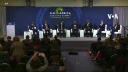 拜登今日招待出席美非峰會的領導人 美國稱不要求非洲國家在美中之間選邊站