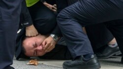 50名海外異議人士發表致中國軍警公開信 呼籲避免六四屠城悲劇重演