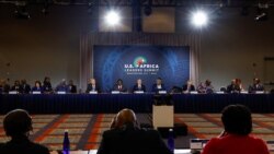 拜登今日招待出席美非峰會的領導人 美國稱不要求非洲國家在美中之間選邊站