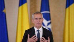 “我們不能讓普京取勝”：北約加強歐洲各地防禦並承諾繼續援烏