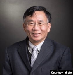 台湾大学流行病学与预防医学研究所教授陈秀熙。（陈秀熙提供）