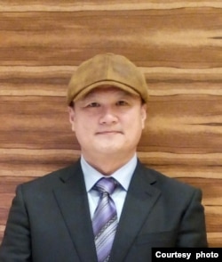 台灣戰略研究學會秘書長 （照片來源：常漢青提供）