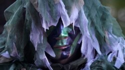 美印兩軍在中國邊境附近舉行演習