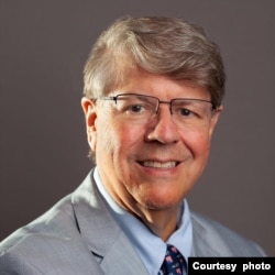 台積電前法務長、現任職奈米碳管元件大廠Nantero董事會成員的瑟斯頓(Dick Thurston)。(照片提供: 瑟斯頓)