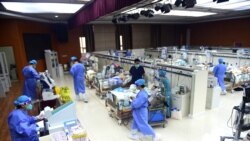 中國大牌專家認為疫情高峰還將持續兩三個月，重症高峰尚未出現