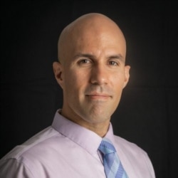 美國“太平洋論壇”（Pacific Forum）主席戴維·桑托羅（David Santoro）(照片來源:智庫網站)