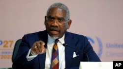 国会众议院外交委员会资深成员、民主党籍议员格雷戈里·米克斯（Gregory W. Meeks）。（美联社照片）