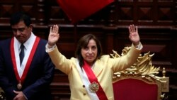 秘魯總統被國會罷免 之前曾試圖解散國會