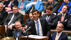 北京與倫敦關係緊張中 英國議員團訪問台灣