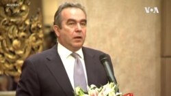 美國稱中國尋求在短期內穩定與華盛頓關係