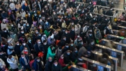 白宮：中國的新冠病例數字並未完全透明