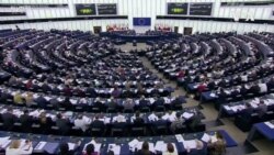 歐洲議會通過決議認定俄羅斯為支持恐怖主義的國家