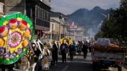 譚德塞與馬曉偉通話對中國新近公佈的新冠疫情數據表示歡迎