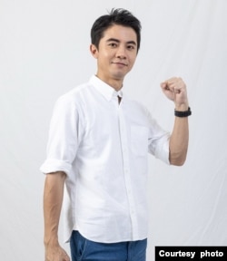 馬祖連江縣北竿鄉民代表詹庭語(照片提供: 詹庭語)