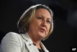 负责印太地区的英国外交事务国务大臣卓雅敏