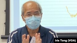 刘锐绍分析，历任香港特首的民望与北京治港政策息息相关 (美国之音/汤惠芸)