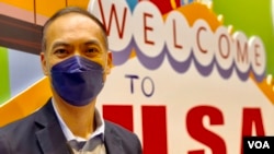 專門從事美國移民的ALC區域中心董事總經理Tony表示，移民美國的香港人主要透過投資移民，近年社會運動等因素未有造成移民美國港人大幅增加。(美國之音/湯惠芸）