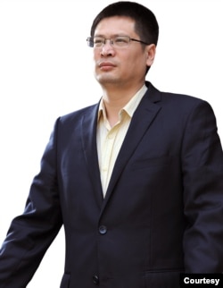 位於北京的21世紀教育研究院院長熊丙奇