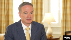 Старший директор по европейским делам Совета национальной безопасности Майкл Карпентер (архивное фото) 