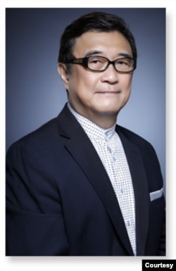 位於台北的世新大學副校長兼兩岸事務長李功勤