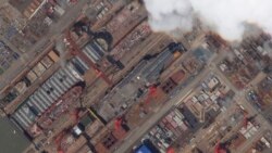 分析師：第三艘航母將幫助中國在西太平洋地區與美國、日本抗衡