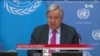 Ukraine, inflation et pénuries au menu de l'Assemblée générale de l'ONU