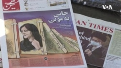 伊朗婦女死亡抗議活動蔓延，至少9人被打死