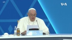 教宗方濟各飛往哈薩克斯坦，是否見習近平“沒有消息”