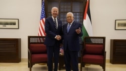 拜登訪問約旦河西岸將前往沙特