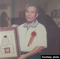 位於馬祖的民宿業者張德貴(照片提供: 張德貴)