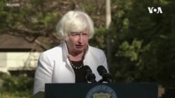 耶倫敦促中國參與斯里蘭卡債務重組，北京立場令人懷疑