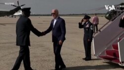 拜登從新冠病毒診斷中“顯著”康復