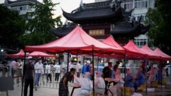 中國多地疫情一放即爆 奧密克戎變異株挑戰習近平“清零”