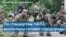 Как иностранные добровольцы готовят украинских воинов к участию в боевых действиях 