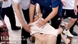 數千河南村鎮銀行儲戶抗議遭鎮壓 當局急忙止血承諾分批墊付