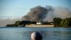 俄羅斯導彈攻擊基輔和切爾尼戈夫地區