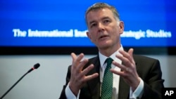 英国情报报门军情六处(MI6)首长摩尔