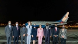 中國外交部就佩洛西訪台發聲明 解放軍宣布新的軍演 台灣國防部譴責中共破壞區域和平穩定